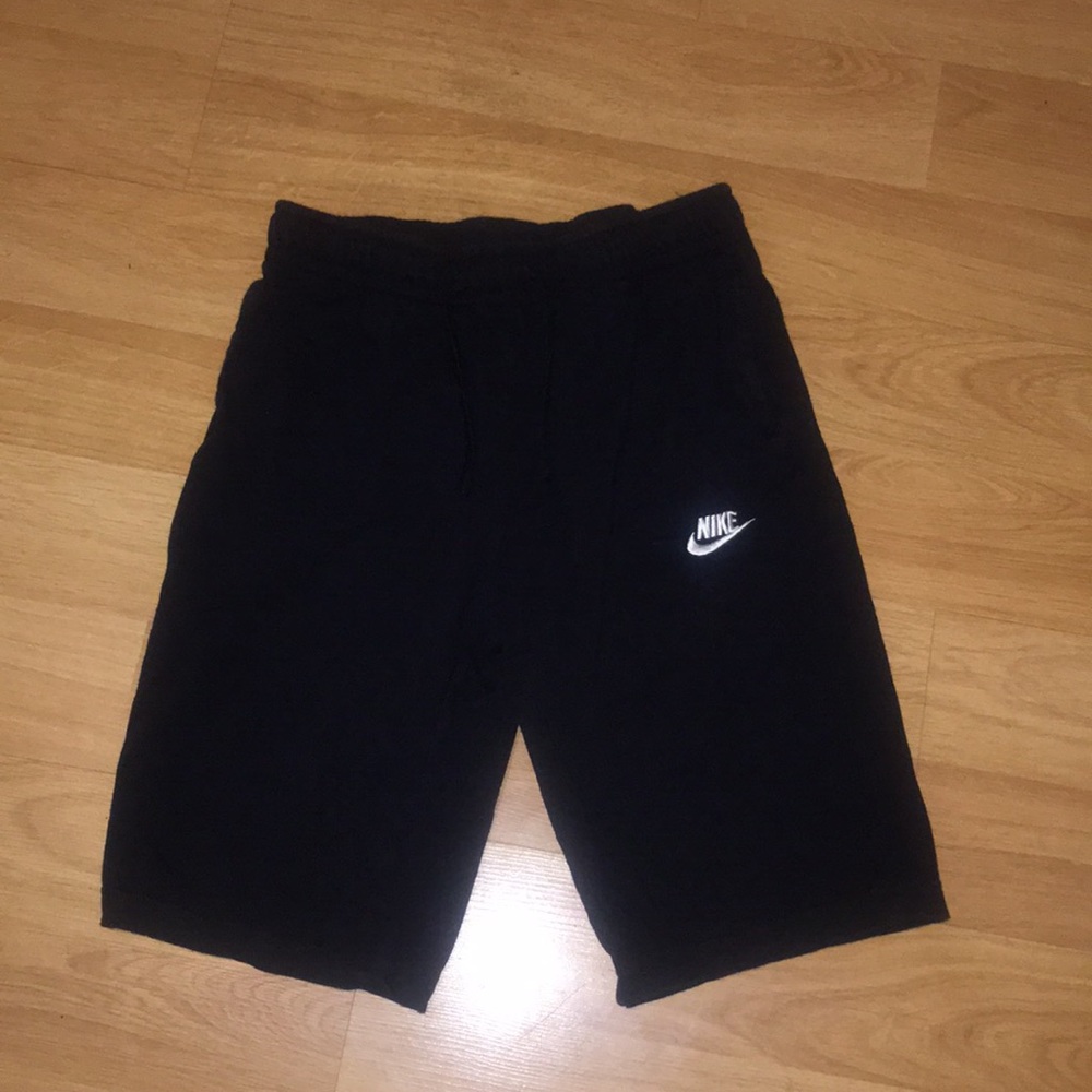 Black Nike Shorts